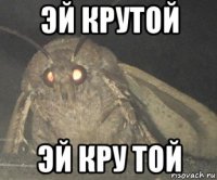 эй крутой эй кру той