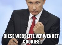  diese webseite verwendet cookies