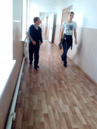 Создать мем Басалай и батон Панков гуляют по агролицею
