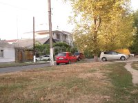 Создать мем Деревянные столбы