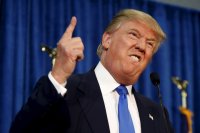 Создать мем Дональд Трамп