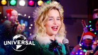 Создать мем Emilia Clarke Last Christmas