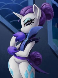 Создать мем My little pony