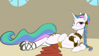 Создать мем My little pony
