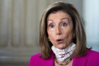 Создать мем Nancy Pelosi