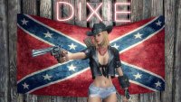 Создать мем Scarlett the Dixie Girl in Fallout
