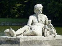 Создать мем Скульпура