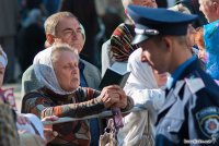 Создать мем Вот тебе заповедь