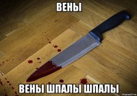 вены вены шпалы шпалы