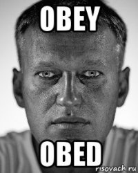 obey obed