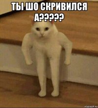 ты шо скривился а????? 