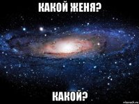 какой женя? какой?