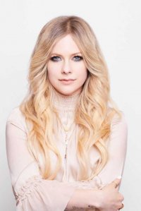 Создать мем Avril Lavigne