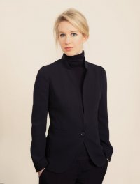 Создать мем Elizabeth Holmes