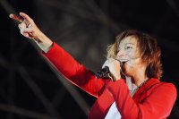 Создать мем Gianna Nannini