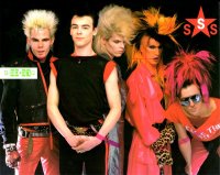  sigue sigue sputnik, Мем Glempanck