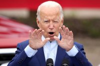 эти руки ничего не крали, Мем Joe Biden