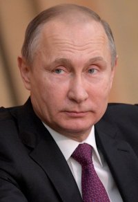 Создать мем Владимир Путин