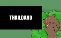 Thaildand