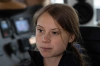 Создать мем Greta Thunberg