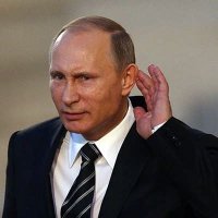 Создать мем Владимир Путин