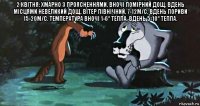 2 квітня: хмарно з проясненнями, вночі помірний дощ, вдень місцями невеликий дощ. вітер північний, 7-12м/с, вдень пориви 15-20м/с. температура вночі 1-6° тепла, вдень 5-10° тепла. 