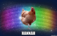  hannah