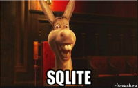  sqlite