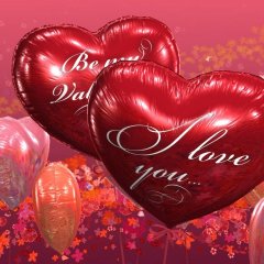 I LOVE YOU
