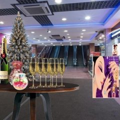 Блондинка из мурманска