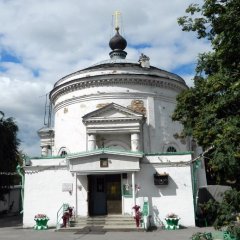 Дальний храм всехсвятский