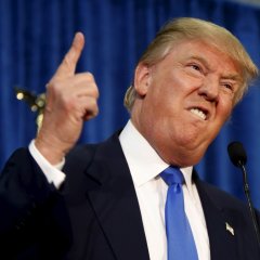 Дональд Трамп