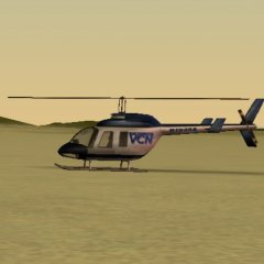 GTA VCS VCN Maverick