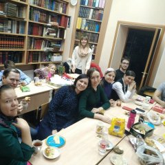Какие то странные люди