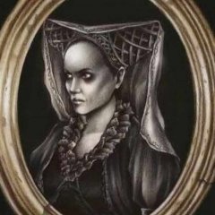 Мишина жена Катька в будущем