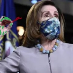 Nancy and kermit