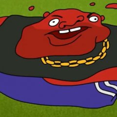 Пиздатый мужичок