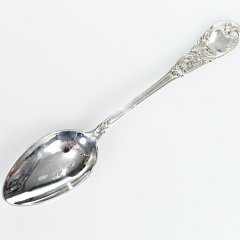 Серебряная ложка