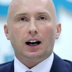 Сын жириновского