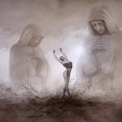 Танцы третьей богини