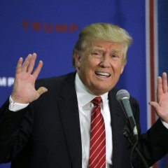 Трамп