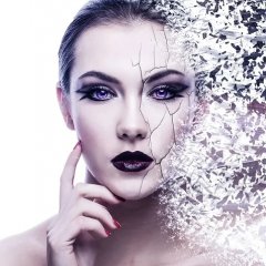 Треснувший туберкулёз кожи