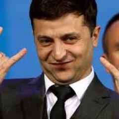 Владимир Зеленский