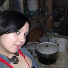 Я какаю в эту кастрюльку