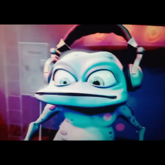 Crazy Frog