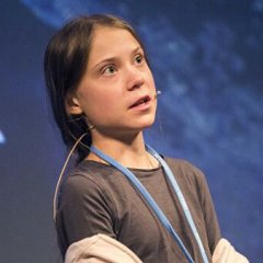 Greta Thunberg