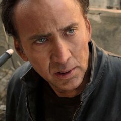 Nicolas cage