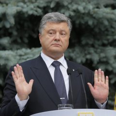 Порошенко награда