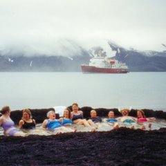 South Shetland Islands - Deception Island