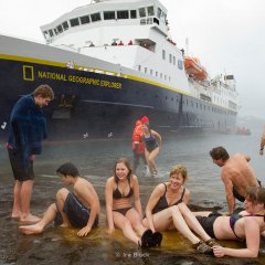 South Shetland Islands - Deception Island